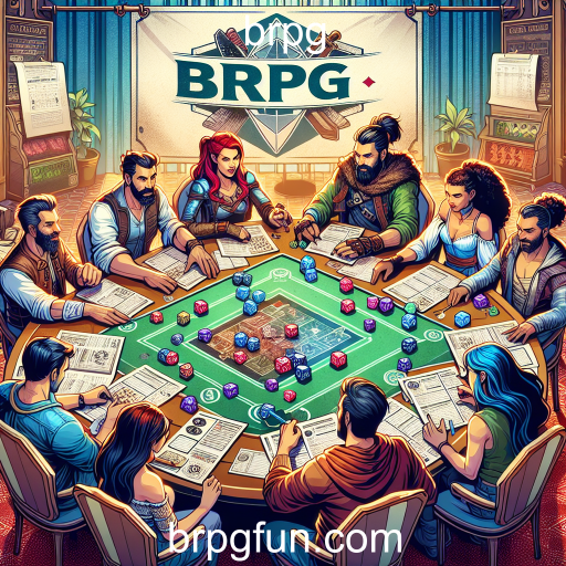 A Arte de Criar Campanhas Inesquecíveis no RPG