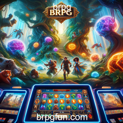 Explorando o Mundo dos Jogos de Aventura no brpg