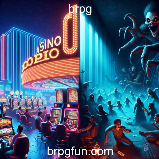 Explorando o Medo: A Evolução dos Jogos de Horror