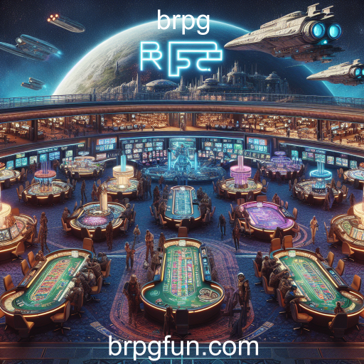 A Fascinante Estrada da Ficção Científica nos Jogos de RPG